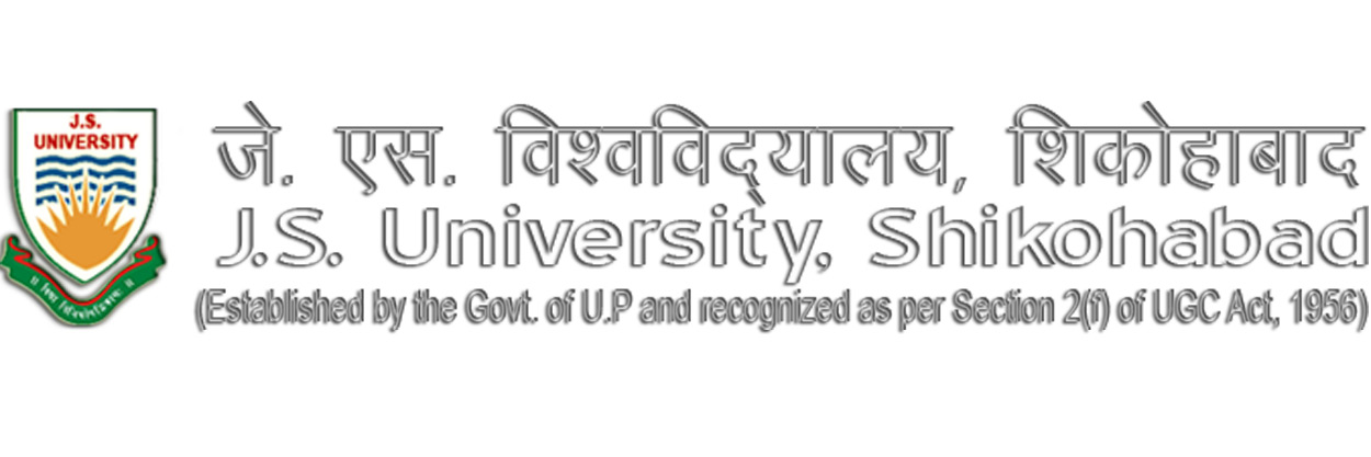 J S University Shikohabad
