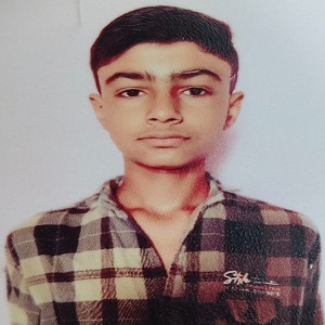 JADAV SIDHARTH