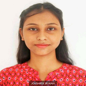 JOYSHREE BORAH