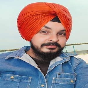 AMRIK SINGH