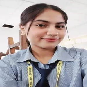 SALMA MAOUFJA LASKAR