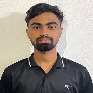 RISHIKESH BEHERA