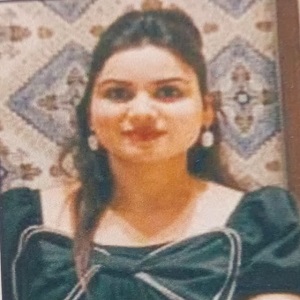 GARIMA BHARDWAJ