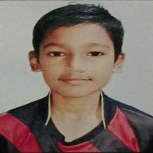 Aarav Amit Keshri