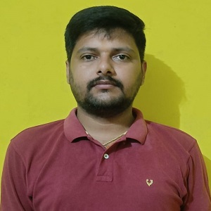 ASHUTOSH MANI TRIPATHI