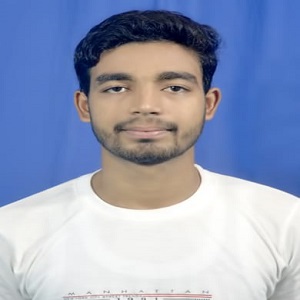 RUPESH KUMAR YADAV