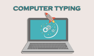 COMPUTER TYPING